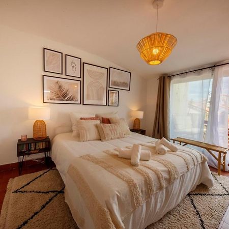 06M - Old Antibes Beautiful Duplex Terrace With Sea View Apartman Kültér fotó