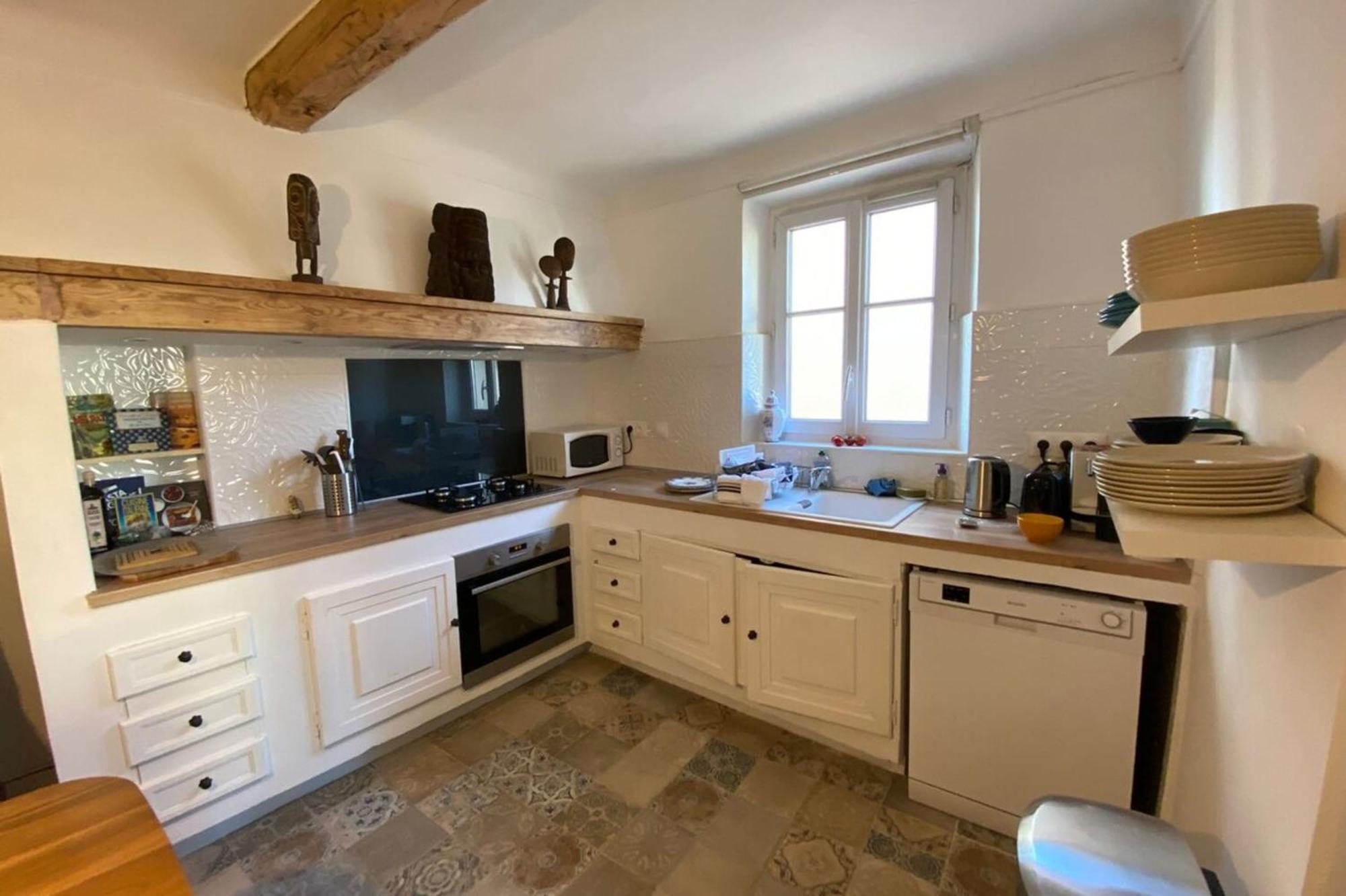 06M - Old Antibes Beautiful Duplex Terrace With Sea View Apartman Kültér fotó