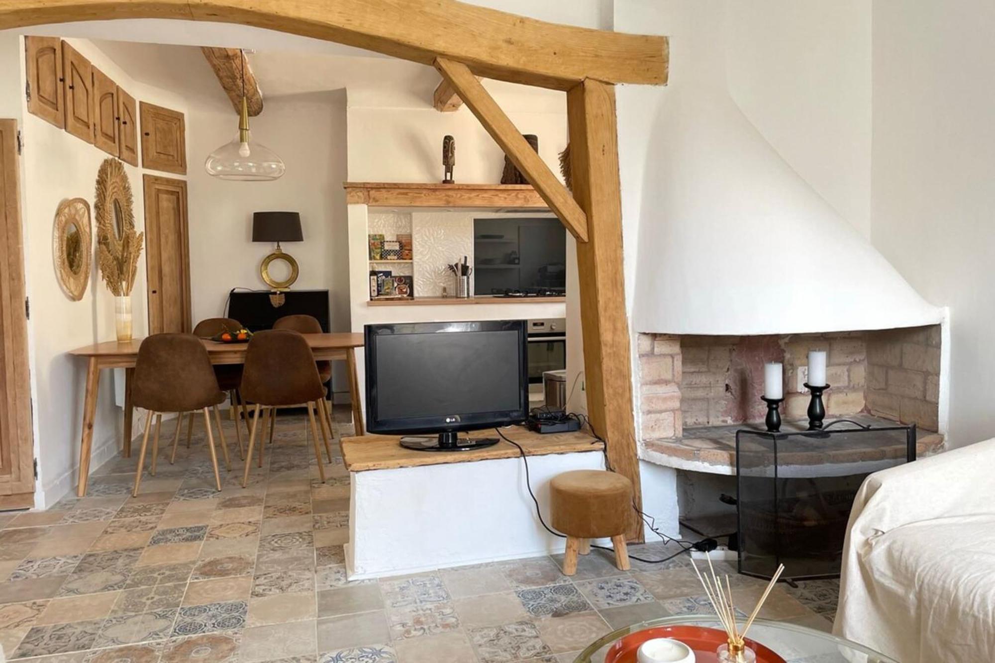 06M - Old Antibes Beautiful Duplex Terrace With Sea View Apartman Kültér fotó
